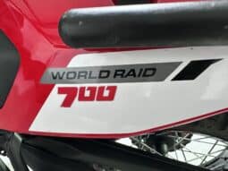 YAMAHA TENERE 700 WORLD RAID