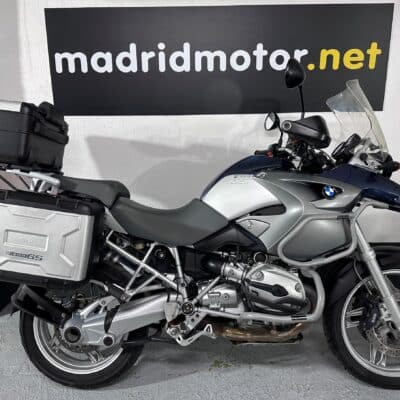 RESERVA BMW R 1200 GS