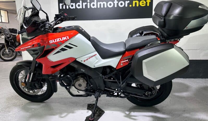 SUZUKI V-STROM 1050 XT