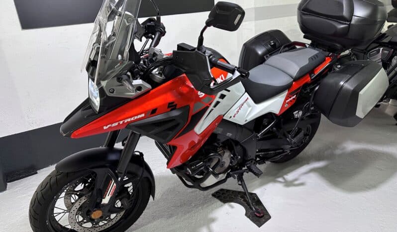 SUZUKI V-STROM 1050 XT