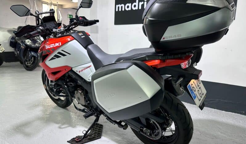 SUZUKI V-STROM 1050 XT