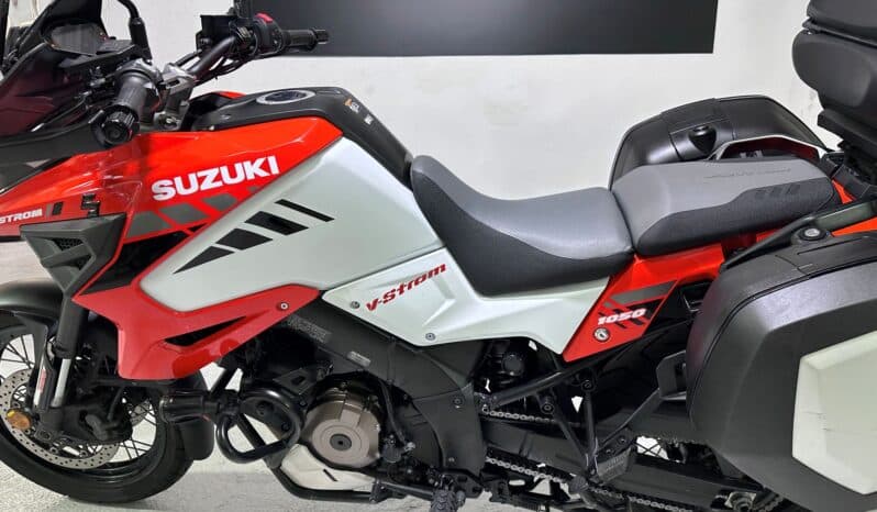 SUZUKI V-STROM 1050 XT