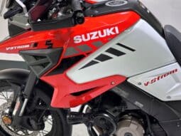 SUZUKI V-STROM 1050 XT