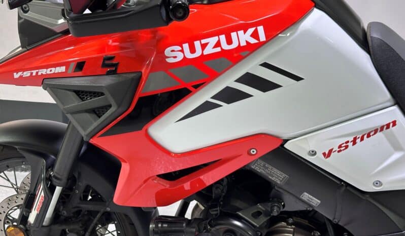 SUZUKI V-STROM 1050 XT