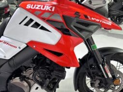 SUZUKI V-STROM 1050 XT
