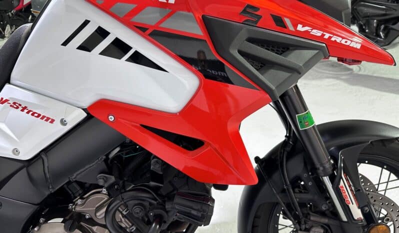 SUZUKI V-STROM 1050 XT