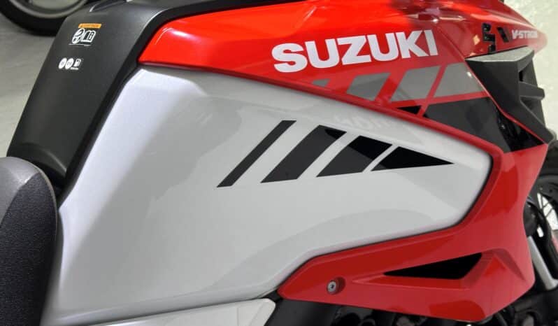 SUZUKI V-STROM 1050 XT