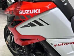 SUZUKI V-STROM 1050 XT