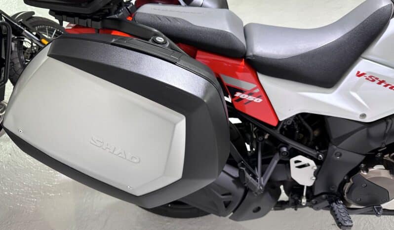 SUZUKI V-STROM 1050 XT
