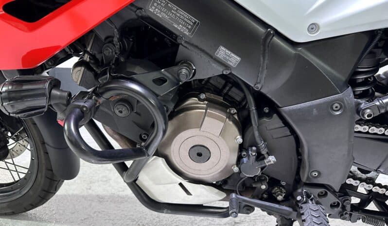 SUZUKI V-STROM 1050 XT