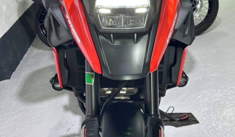 SUZUKI V-STROM 1050 XT