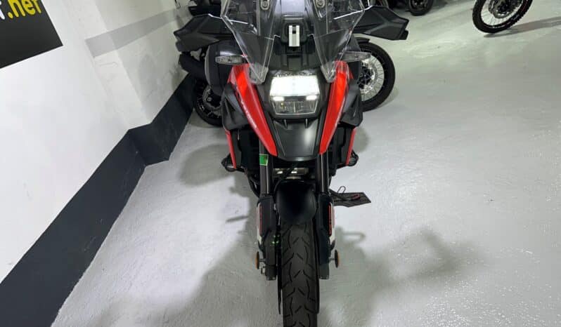 SUZUKI V-STROM 1050 XT