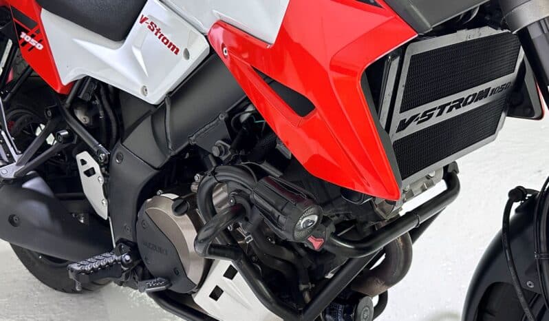 SUZUKI V-STROM 1050 XT