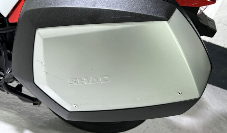 SUZUKI V-STROM 1050 XT