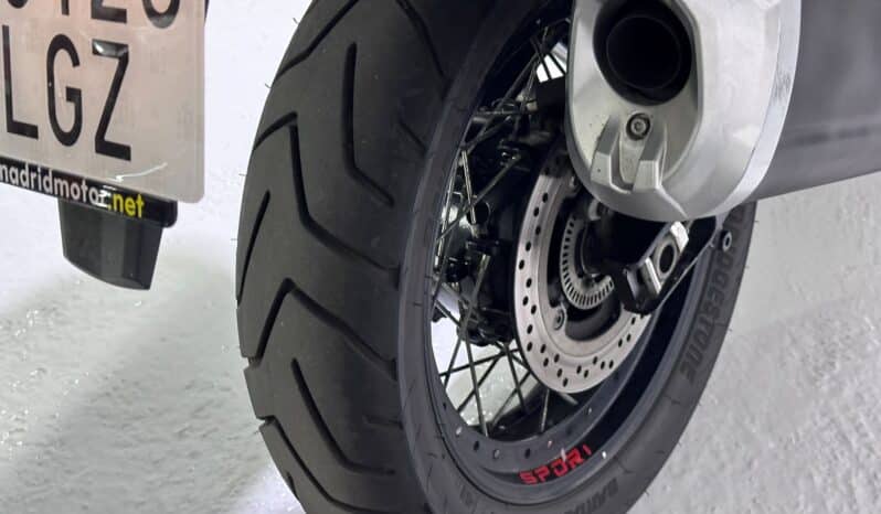 SUZUKI V-STROM 1050 XT