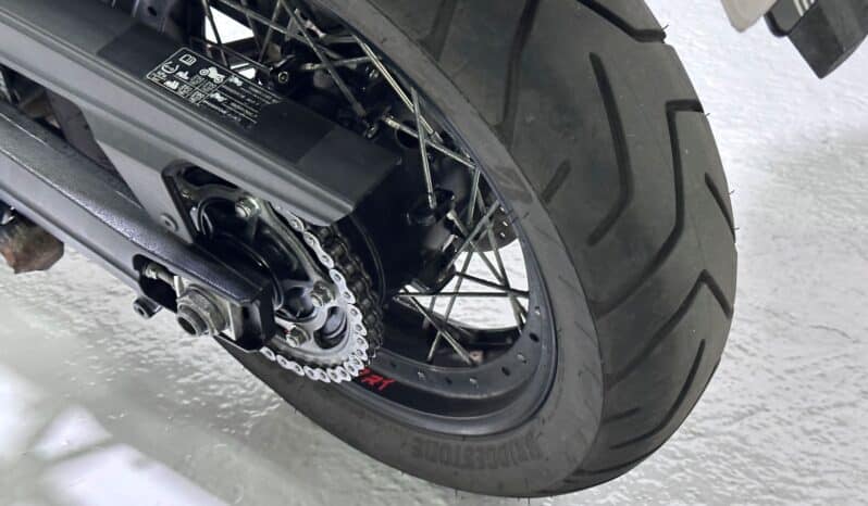 SUZUKI V-STROM 1050 XT