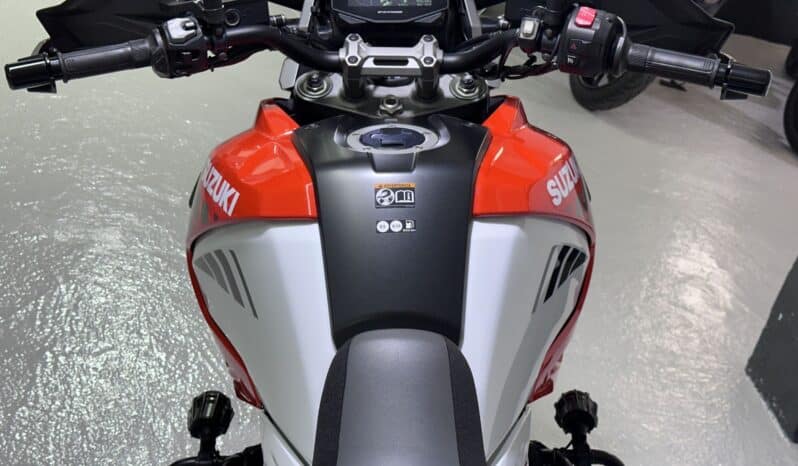 SUZUKI V-STROM 1050 XT