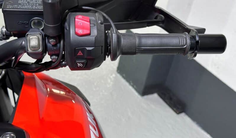 SUZUKI V-STROM 1050 XT