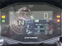 SUZUKI V-STROM 1050 XT
