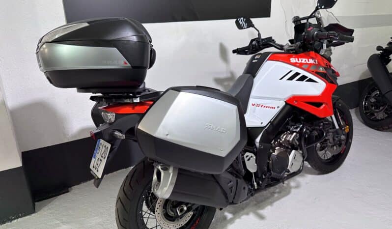 SUZUKI V-STROM 1050 XT