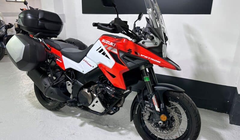 SUZUKI V-STROM 1050 XT