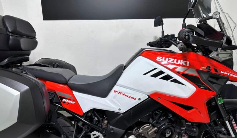 SUZUKI V-STROM 1050 XT