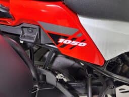 SUZUKI V-STROM 1050 XT