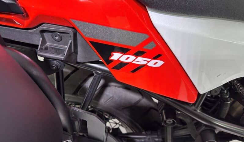 SUZUKI V-STROM 1050 XT
