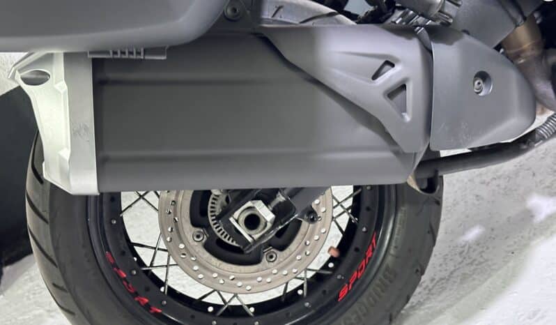 SUZUKI V-STROM 1050 XT