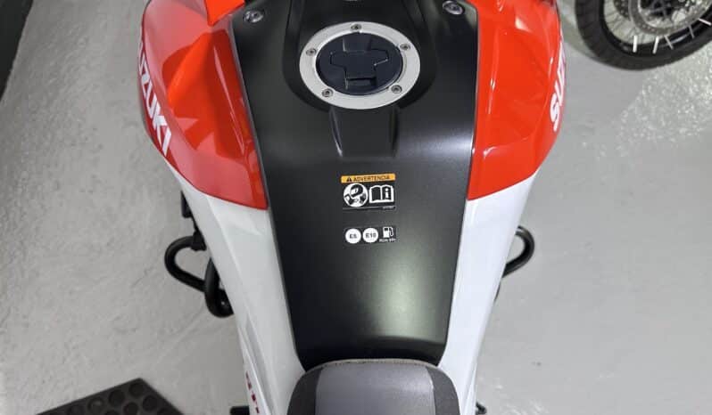 SUZUKI V-STROM 1050 XT