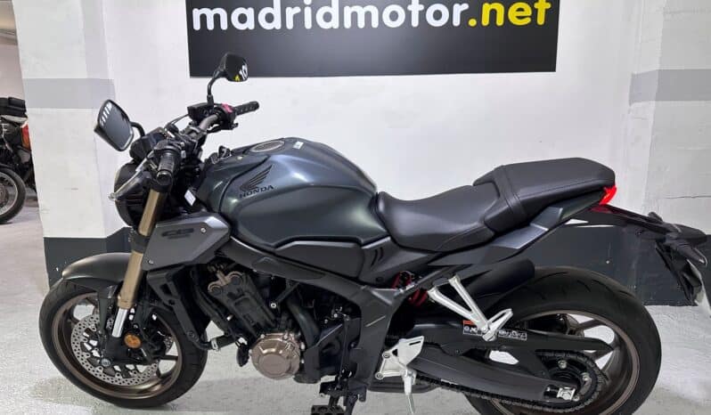 HONDA CB 650R