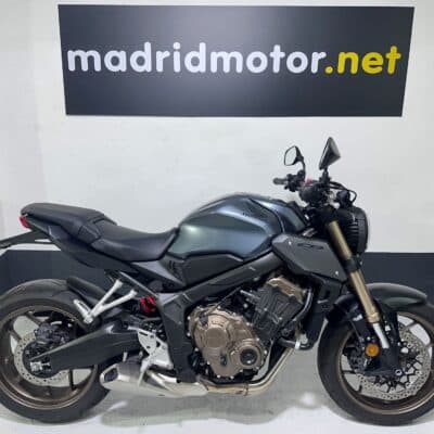 RESERVA HONDA CB 650F