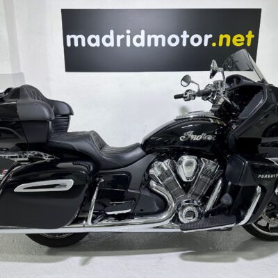RESERVA INDIAN PURSUIT LIMITED