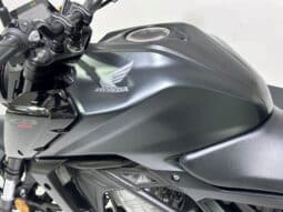 HONDA CB 125R