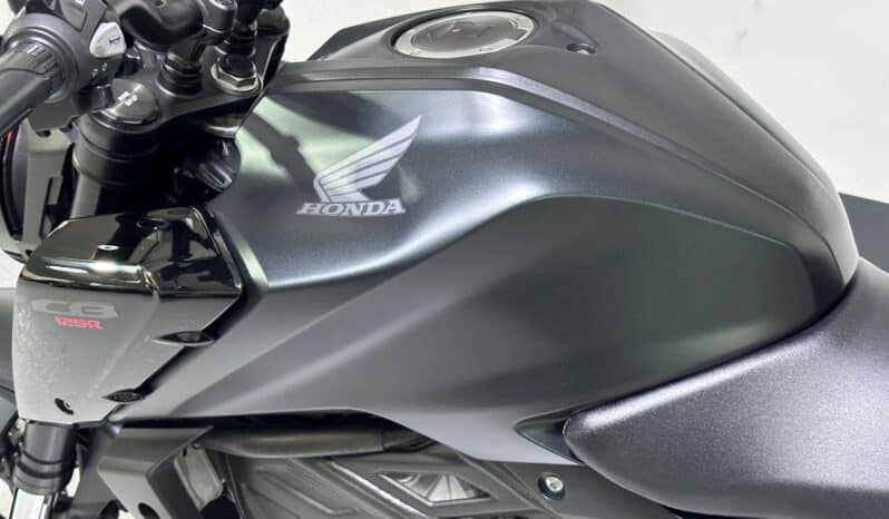 HONDA CB 125R