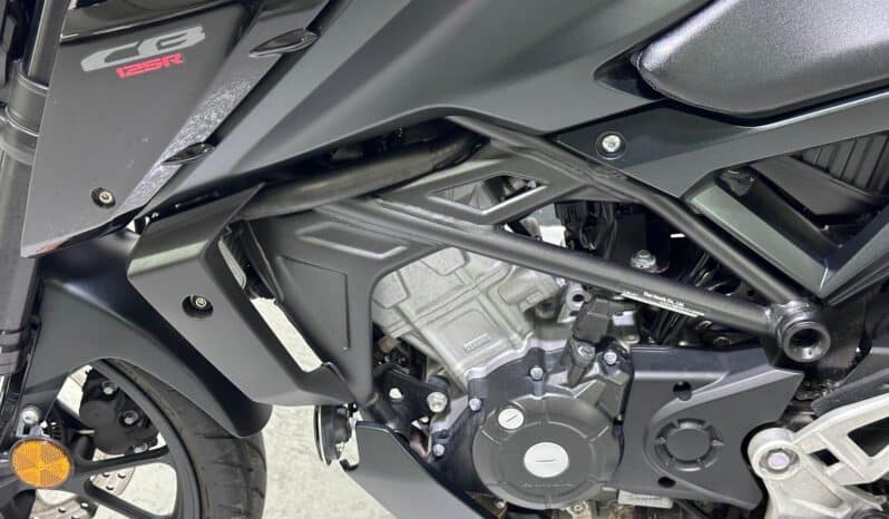 HONDA CB 125R