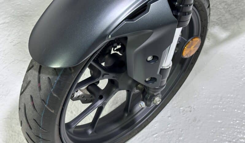 HONDA CB 125R