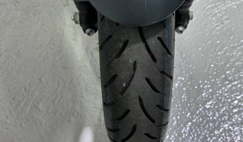 HONDA CB 125R