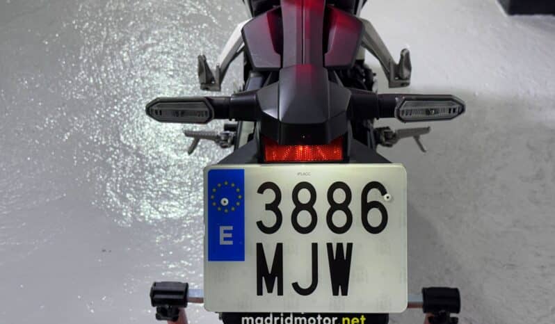 HONDA CB 125R