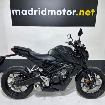 RESERVA HONDA CB 125R