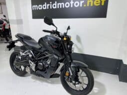 HONDA CB 125R