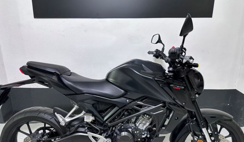 HONDA CB 125R