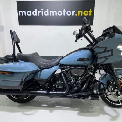 RESERVA HARLEY ROAD GLIDE SPECIAL