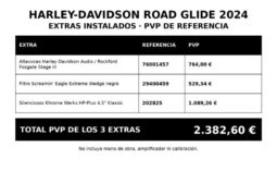 HARLEY DAVIDSON ROAD GLIDE SPECIAL