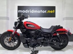 HARLEY DAVIDSON NIGHTSTER 2026