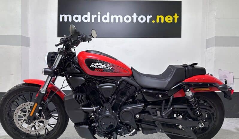 HARLEY DAVIDSON NIGHTSTER 2026