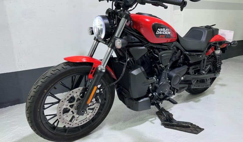 HARLEY DAVIDSON NIGHTSTER 2026