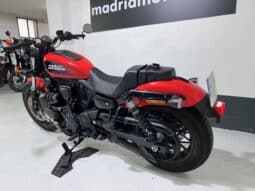 HARLEY DAVIDSON NIGHTSTER 2026