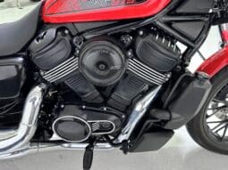 HARLEY DAVIDSON NIGHTSTER 2026