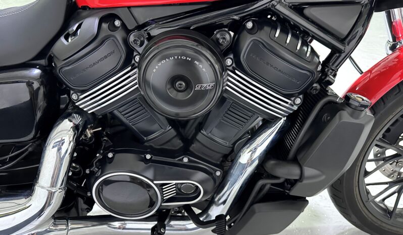 HARLEY DAVIDSON NIGHTSTER 2026